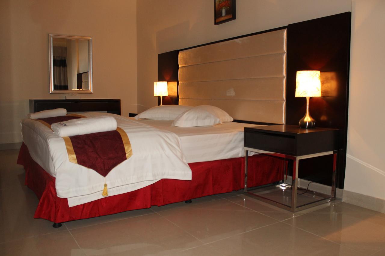 Premier Inn Davis Road Lahor Dış mekan fotoğraf
