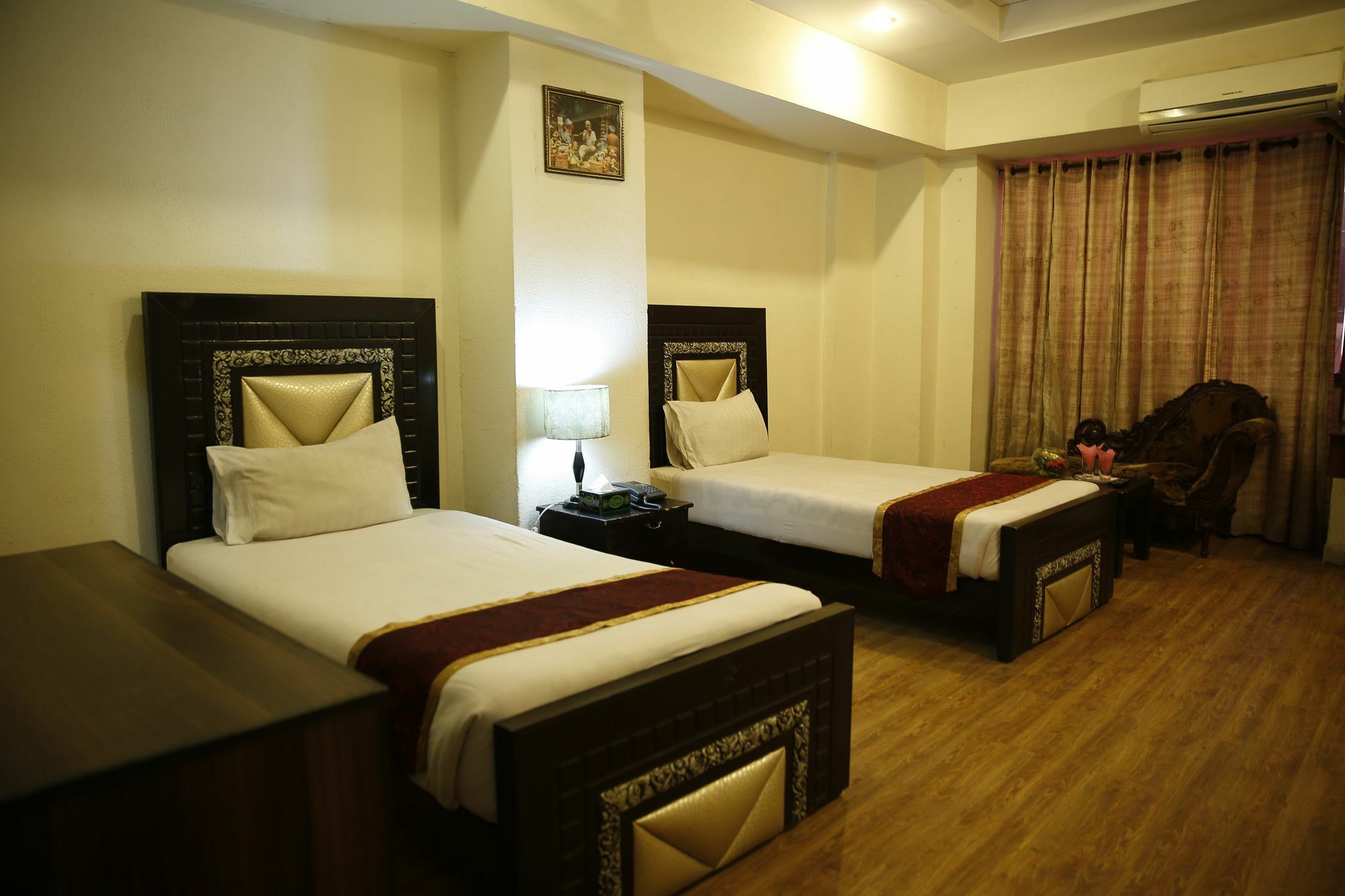 Premier Inn Davis Road Lahor Dış mekan fotoğraf