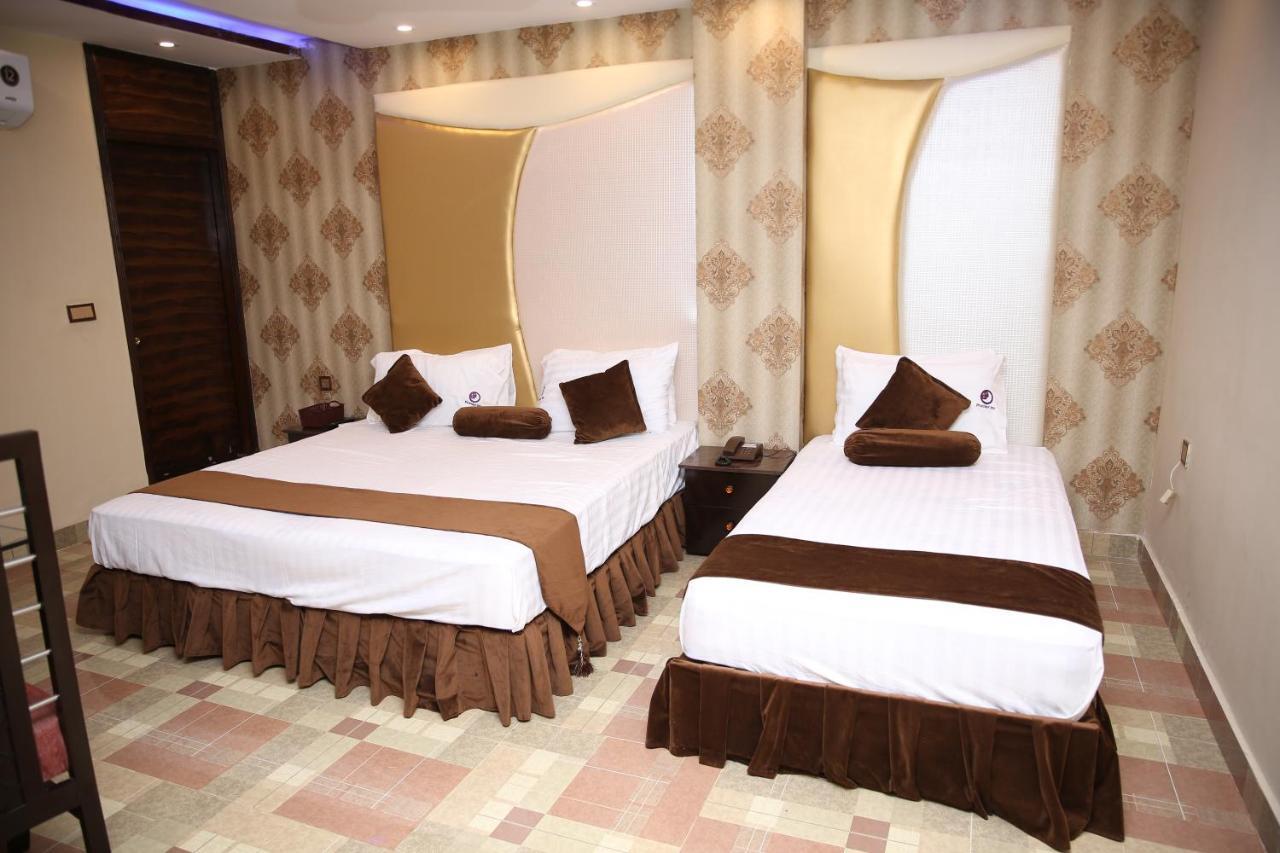 Premier Inn Davis Road Lahor Dış mekan fotoğraf
